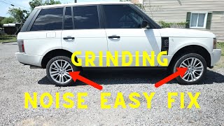 GMC Acadia noise from rear end Help [upl. by Arted]