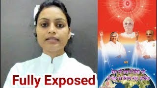 Brahma kumaris exposed by Ex BK Neelu yadav  ब्रह्मकुमारी का पर्दाफाश [upl. by Kathleen443]