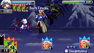 Kingdom Hearts Chain of Memories  Final Boss Ansem II ReverseRebirth [upl. by Frisse]