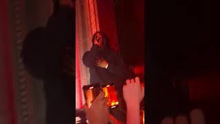 Lucki  New Drank Live Performance in Montreal 2024 concert montreal mtelus mtl rap shorts [upl. by Frasquito417]