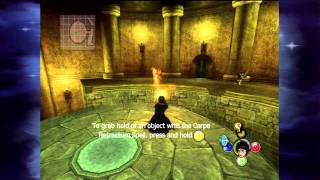 Harry Potter and the Prisoner of Azkaban XBOX part 9 [upl. by Adrianne33]