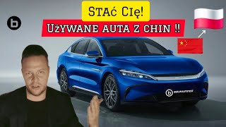 Używane IMPORT indywidulany z CHIN ceny na gotowo w Polsce  Stać Cię [upl. by Merdith931]