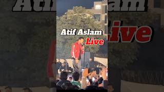 Atif Aslam  Youngster  Aima Baig Live in Lahore ✨❤️ minivlog subscribe [upl. by Hymie524]