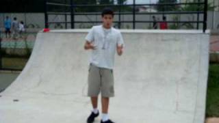 Aula de skate [upl. by Martguerita]