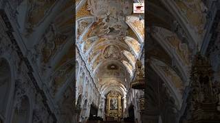 Freising Cathedral Munich Germany  A beautiful Church shorts shortvideo Church Germany [upl. by Boylston]