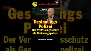 Verfassung Schutz Faeser Gesinnung Mannheim SOLINGEN vielfalt Sachsen Thueringen politik [upl. by Deutsch]