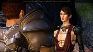 Dragon Age Origins Morrigan Romance part 23 Morrigans quest 2 version 4 [upl. by Tatianna]