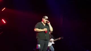 1 2 many by Luke Combs  LIVE [upl. by Hallett764]