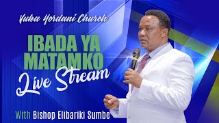 🔴LIVE  IBADA YA JUMATANO YA MATAMKO  KANISA LA VUKA YORDANI  17 JULY 2024 [upl. by Nettle]