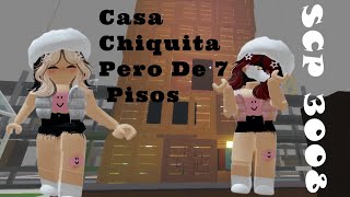 Hacemos Una Casa Chiquita Pero De 7 Pisos En 3008 [upl. by Eltsryk]