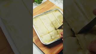 Easy Recipe for Phyllo Dough Stuffed with Ground Beef  Learn How to Make It in Minutes [upl. by Mathe]