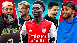 Klopp LOSES To Arteta amp Haaland SCORES Again  PL Roundup [upl. by Ahseya188]