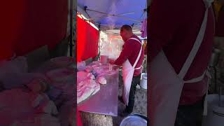 Making Lanzhou Noodles A Street Food Journey LanzhouNoodles StreetFoodAsia NoodleMagic [upl. by Kate]