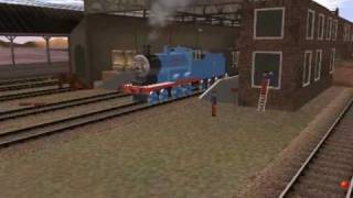 Sodor Satire Tom Gear Full [upl. by Regdor901]