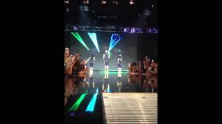 Shaun T Dance Performance at Camp Do More 2013 [upl. by Gant]