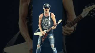 Birthday wishes for Rudolf Schenker of The Scorpions [upl. by Eiclek]