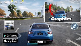 NEED FOR SPEED MOBILE IS HERE  HOW TO DOWNLOAD NEED FOR SPEED MOBILE  needforspeed nfs [upl. by Alenas64]