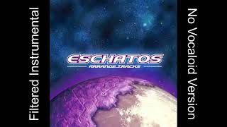 Eschatos エスカトス  STELLAR LIGHT Instrumental No Vocaloid Arrange Version [upl. by Evatsug]