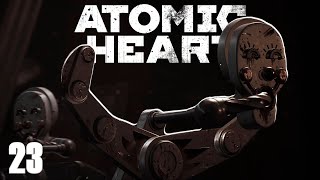 Lets Play Atomic Heart 023 Deutsch 4K  Es hat sich zu Ende verbuggt [upl. by Law]