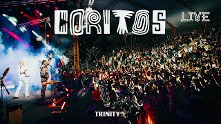 Trinity NL  Coritos Medley Live From Peru [upl. by Romain]