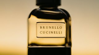 BRUNELLO CUCINELLI FRAGRANCES [upl. by Kristie]