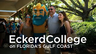 Explore Eckerd College [upl. by Iliram]