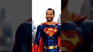 EL SUPER MAN DE EL SALVADOR [upl. by Bobbe106]