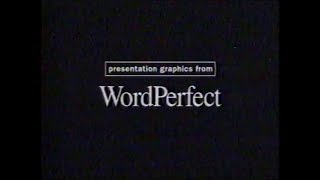 1993  WordPerfect  Imperfect Presentations Commercial [upl. by Gayner]