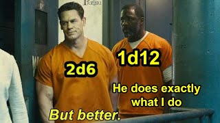 2d6 vs 1d12  rDnDMemes 71 [upl. by Shirleen762]