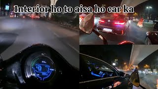 Chetak ek ki battery khatam ho gayi  BMW 740i ka interior next level  ArunTraveloger [upl. by Ynar]