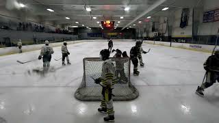 Evan Finnicum Goal vs Pelham Pelicans 92824 [upl. by Anse]