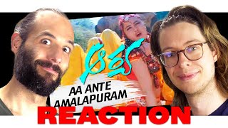 Arya 2004 Aa Ante Amalapuram  Favorite Song Reaction  Devi Sri Prasad  Allu Arjun [upl. by Shannan52]