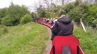 Eastleigh Lakeside Railway 5 [upl. by Rehpotsirc]