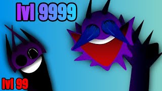 Sprunki Phase 5 ORIGINAL vs Sprunki Phase 69 incredibox sprunki [upl. by Ynahpit]