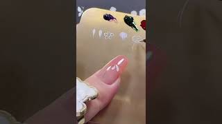 Nail art design 162 [upl. by Elaweda]