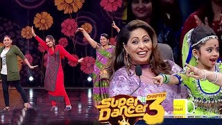 Super Dancer Chapter 3 Rupsa Groves On Kaata Laga Moms Perform For Beauties [upl. by Syck]