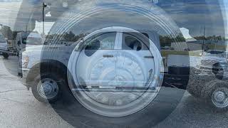 2024 Ram 5500 Chassis Cab Tradesman Sparta Knoxville Cookeville Nashville Chattanooga [upl. by Mellar]