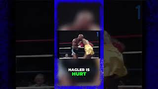 Hagler vs Hearns Intense First Round Boxing Match [upl. by Fidelity]