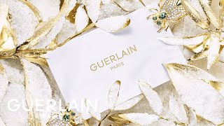 Beelieve in Fantasy The Holiday Collection 2023  GUERLAIN [upl. by Gad597]