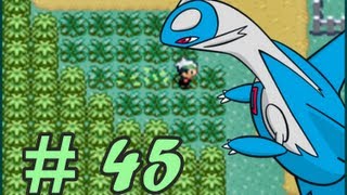 Pokémon Emerald  Parte 45  Como Capturar LATIOSLATIAS [upl. by Brennen]