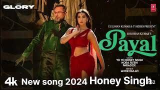 Payal song office video glory  yoyohoneysingh norafatehi paradox 2024viralvideo trendingsong [upl. by Emelina283]