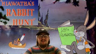 Looney Tunes  Hiawatha’s Rabbit Hunt 1941  First Time Watching  Bugs Bunny vs Little Hiawatha [upl. by Tricia]