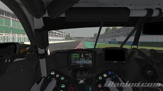 iRacing Circuit de Nevers MagnyCours BMW M4 EVO GT4 Dry Track Guide Hotlap  Telemetry [upl. by Aitak]