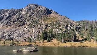 Timber Lake in Rocky Mountain National Park [upl. by Fredia]