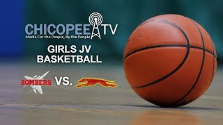 Westfield vs Chicopee High  Girls JV Basketball 11824 [upl. by Layton]