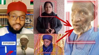 Allah Yaisa 😭 Akwai Abin Tausayi 😭 Kama Hamdiya Da Kâshè Sarkin Gobir  Dr Hussain Yayi Karin Haske [upl. by Rramed]