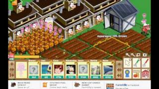 Farmville Multiple chicken coops barn raising [upl. by Moulden183]