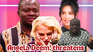 Michael Ilesanmi Breaks Silence on Kim Kardashian  90 Day Fiancé  TLC  USA Celebrity Corner 24 [upl. by Hanaj]