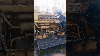 Diesel generator maintenance process [upl. by Riti834]