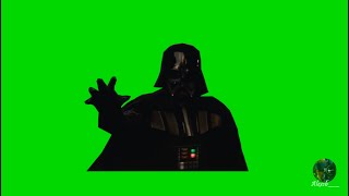 darth vader stops ship green screen Chroma [upl. by Iroj]